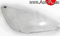 Прозрачная защита передних фар Novline Hyundai Getz  TB (2005-2010) хэтчбэк 5 дв. рестайлинг