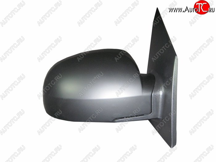 3 599 р. Боковое правое зеркало заднего вида SAT (складное, 5 контактов)  Hyundai Getz  TB (2002-2010) хэтчбэк 5 дв. дорестайлинг, хэтчбэк 5 дв. рестайлинг (Неокрашенное)  с доставкой в г. Чебоксары