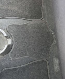 3 999 р. Коврик в салони Element 5 шт. (текстиль) Hyundai Getz TB хэтчбэк 5 дв. дорестайлинг (2002-2005)  с доставкой в г. Чебоксары. Увеличить фотографию 2