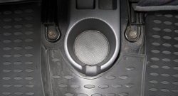 2 089 р. Коврики в салон Element 4 шт. (полиуретан) Hyundai Getz TB хэтчбэк 5 дв. дорестайлинг (2002-2005)  с доставкой в г. Чебоксары. Увеличить фотографию 2