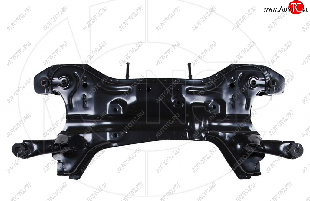 22 349 р. Подрамник передней подвески (двигателя) NSP Hyundai Getz TB хэтчбэк 5 дв. дорестайлинг (2002-2005)  с доставкой в г. Чебоксары