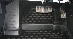 2 199 р. Коврики в салон Element 4 шт. (полиуретан) Hyundai I30 FD универсал дорестайлинг (2007-2010)  с доставкой в г. Чебоксары. Увеличить фотографию 2