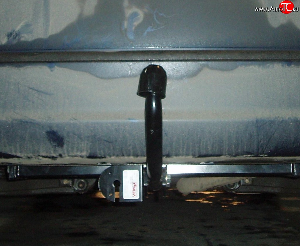 8 459 р. Фаркоп NovLine Hyundai I30 FD хэтчбек дорестайлинг (2007-2010)  с доставкой в г. Чебоксары