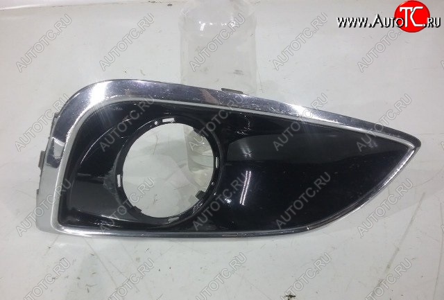 999 р. Вставка в ПТФ SPARD (правая) Hyundai IX35 LM дорестайлинг (2009-2013)  с доставкой в г. Чебоксары