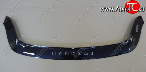 999 р. Дефлектор капота Russtal Hyundai IX55 EN (2006-2013)  с доставкой в г. Чебоксары