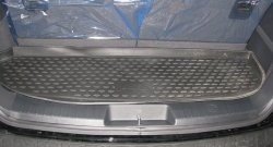 98 р. Коврик в багажник Element (полиуретан) (короткая база) Hyundai IX55 EN (2006-2013)  с доставкой в г. Чебоксары. Увеличить фотографию 4