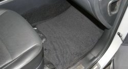 5 949 р. Коврики в салон Element 6 шт. (текстиль)  Hyundai IX55  EN (2006-2013)  с доставкой в г. Чебоксары. Увеличить фотографию 2