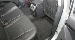 5 949 р. Коврики в салон Element 6 шт. (текстиль)  Hyundai IX55  EN (2006-2013)  с доставкой в г. Чебоксары. Увеличить фотографию 3
