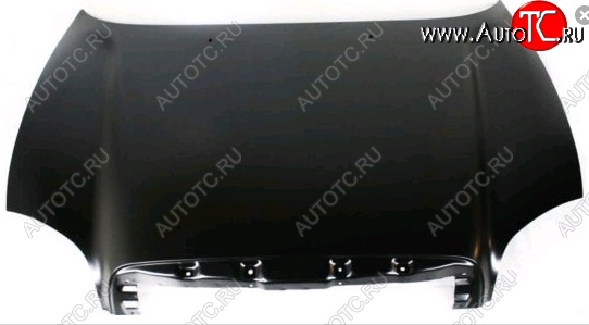 6 949 р. Капот SPARD Hyundai Santa Fe CM рестайлинг (2009-2012) (Неокрашенный)  с доставкой в г. Чебоксары