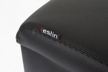 4 399 р. Подлокотник Restin  Hyundai Solaris  RBr (2010-2017) седан дорестайлинг, хэтчбэк дорестайлинг, седан рестайлинг, хэтчбэк рестайлинг  с доставкой в г. Чебоксары. Увеличить фотографию 6