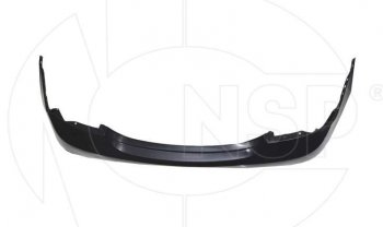 2 499 р. Бампер задний NSP Hyundai Solaris RBr седан рестайлинг (2014-2017) (Неокрашенный)  с доставкой в г. Чебоксары. Увеличить фотографию 2