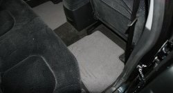 4 749 р. Коврики в салон Element 4 шт. (текстиль) (АКПП)  Hyundai Sonata  EF (2001-2013) рестайлинг ТагАЗ  с доставкой в г. Чебоксары. Увеличить фотографию 3