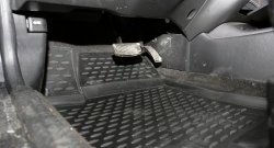 2 499 р. Коврики в салон Element 4 шт. (полиуретан) Hyundai Sonata EF рестайлинг ТагАЗ (2001-2013)  с доставкой в г. Чебоксары. Увеличить фотографию 5