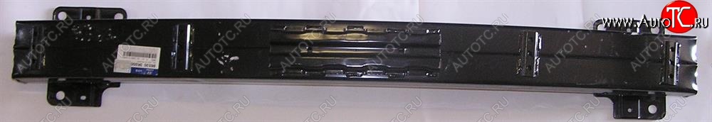 3 599 р. Усилитель переднего бампера SPARD Hyundai Sonata NF рестайлинг (2007-2010)  с доставкой в г. Чебоксары