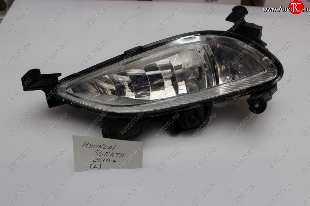 729 р. Противотуманная фара BRIGHTROAD (левая) Hyundai Sonata YF (2009-2014)  с доставкой в г. Чебоксары