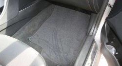 4 799 р. Коврик в салони Element 5 шт. (текстиль) Hyundai Sonata YF (2009-2014)  с доставкой в г. Чебоксары. Увеличить фотографию 4
