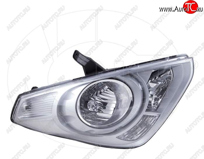 6 299 р. Фара передняя левая NSP Hyundai Starex/Grand Starex/H1 TQ дорестайлинг (2007-2013)  с доставкой в г. Чебоксары