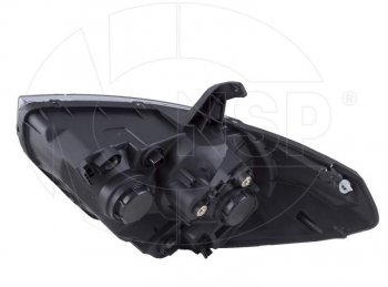 6 299 р. Фара передняя левая NSP Hyundai Starex/Grand Starex/H1 TQ дорестайлинг (2007-2013)  с доставкой в г. Чебоксары. Увеличить фотографию 2