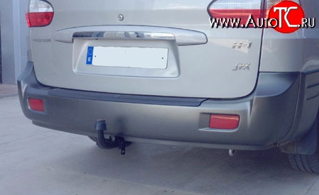 24 389 р. Фаркоп NovLine Hyundai Starex/Grand Starex/H1 TQ рестайлинг (2014-2018)  с доставкой в г. Чебоксары