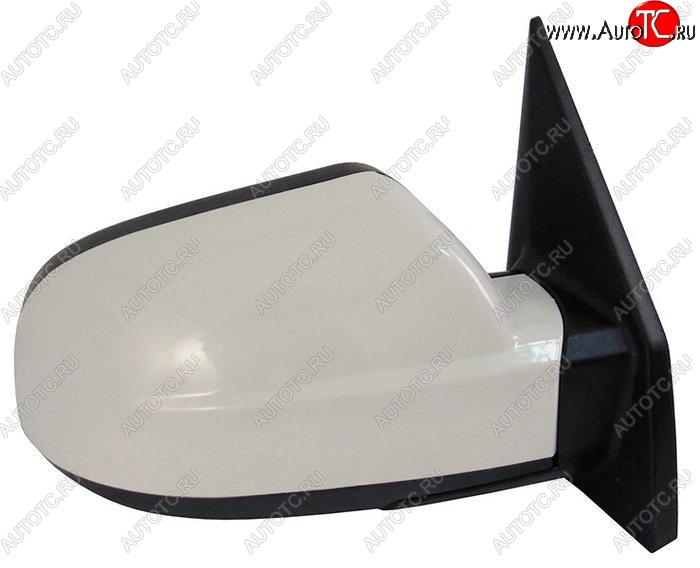 3 499 р. Боковое правое зеркало заднего вида SAT (3 контакта)  Hyundai Tucson  JM (2004-2010) (Неокрашенное)  с доставкой в г. Чебоксары