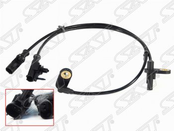 Датчик ABS SAT (задний, установка на левую или правую сторону) INFINITI G25  V36 (2010-2014), INFINITI G35  V36 (2006-2015), INFINITI G37  V36 (2008-2014), INFINITI M35  Y50 (2004-2010), Nissan Skyline  V36 (2006-2014)