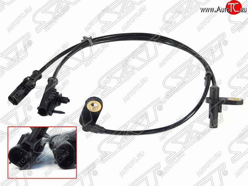 1 299 р. Датчик ABS SAT (задний, установка на левую или правую сторону)  INFINITI G25  V36 (2010-2014), INFINITI G35  V36 (2006-2015), INFINITI G37  V36 (2008-2014), INFINITI M35  Y50 (2004-2010), Nissan Skyline  V36 (2006-2014)  с доставкой в г. Чебоксары