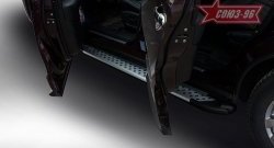 Пороги Souz-96 INFINITI JX35 - QX60  L50