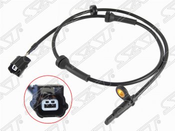 Датчик ABS передний SAT (установка на любую сторону) INFINITI QX60  L50 (2013-2021), Nissan Pathfinder  R52 (2012-2017)