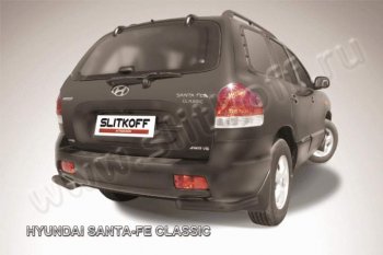 33 899 р. Кенгурятник d76 Slitkoff (низкий)  INFINITI QX56  JA60 (2004-2010) дорестайлинг, рестайлинг (Цвет: серебристый)  с доставкой в г. Чебоксары. Увеличить фотографию 2