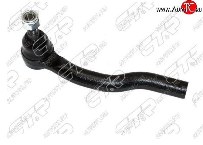 2 079 р. Левый наконечник рулевой тяги CTR INFINITI QX56 JA60 дорестайлинг (2004-2007)  с доставкой в г. Чебоксары