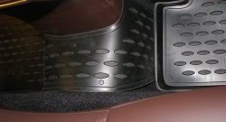 2 699 р. Коврики в салон Element 4 шт. (полиуретан) INFINITI EX35 J50 (2007-2013)  с доставкой в г. Чебоксары. Увеличить фотографию 2