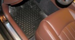 2 699 р. Коврики в салон Element 4 шт. (полиуретан) INFINITI EX35 J50 (2007-2013)  с доставкой в г. Чебоксары. Увеличить фотографию 5