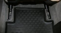 4 199 р. Коврики в салон Element 4 шт. (полиуретан) Jaguar XF X250 седан (2007-2015)  с доставкой в г. Чебоксары. Увеличить фотографию 3