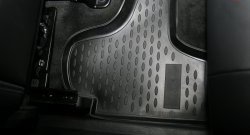 3 999 р. Коврики в салон Element 4 шт. (полиуретан)  Jeep Cherokee  KK (2007-2014)  с доставкой в г. Чебоксары. Увеличить фотографию 3
