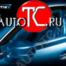 3 379 р. Дефлекторы окон с хромированым молдингом CHROMEX Jeep Compass MP рестайлинг (2021-2025)  с доставкой в г. Чебоксары