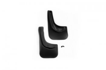 Брызговики Cross Frosch (standart) Jeep Compass  MK (2011-2015) рестайлинг (Задние)