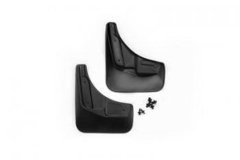 Брызговики Frosch Jeep Compass  MK (2011-2015) рестайлинг (Передние)