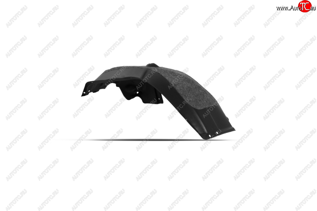 5 749 р. Подкрылок передний Totem  Jeep Wrangler  JL (2018-2024) 3 дв. дорестайлинг (с шумоизоляцией)  с доставкой в г. Чебоксары