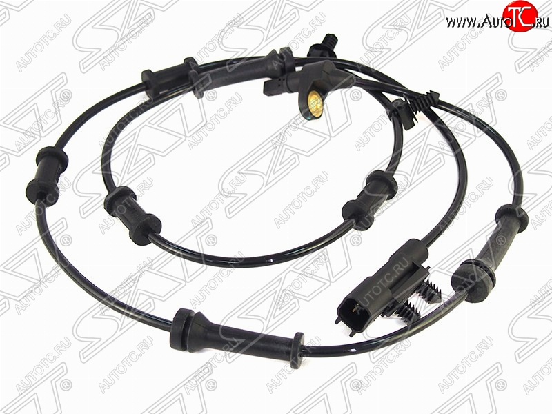1 349 р. Датчик ABS передний SAT  Jeep Wrangler  JK (2006-2010) 3 дв. дорестайлинг  с доставкой в г. Чебоксары