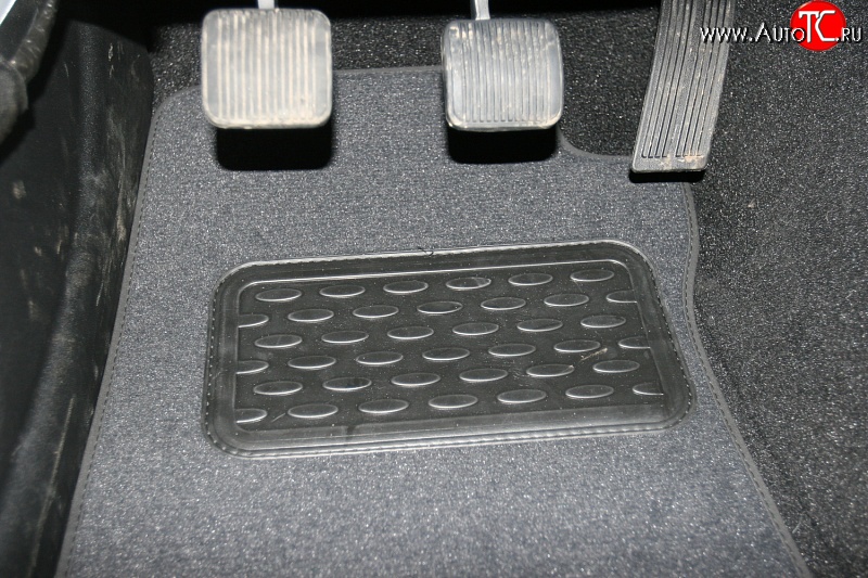 3 899 р. Коврики в салон Element 4 шт. (текстиль) (2D)  Jeep Wrangler  JK (2006-2010) 3 дв. дорестайлинг  с доставкой в г. Чебоксары
