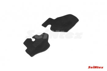 Коврики в салон (ворсовые) Seintex LUX KIA Bongo 4 PU рестайлинг (2012-2025)