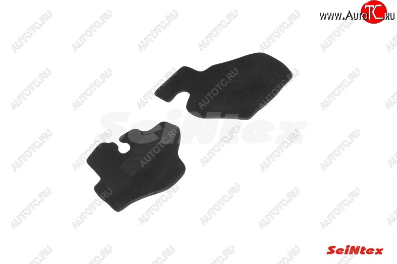 2 599 р. Коврики в салон (ворсовые) Seintex LUX KIA Bongo 4 PU рестайлинг (2012-2025)  с доставкой в г. Чебоксары
