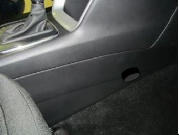 6 999 р. Замок КПП FORTUS (AT+) KIA Ceed 2 JD дорестайлинг, хэтчбэк (2012-2015)  с доставкой в г. Чебоксары. Увеличить фотографию 2
