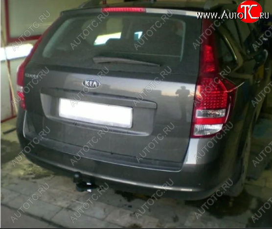 10 999 р. Фаркоп Bosal-Oris KIA Ceed 3 CD универсал (2018-2025)  с доставкой в г. Чебоксары