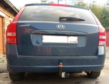 10 999 р. Фаркоп Bosal-Oris KIA Ceed 3 CD универсал (2018-2025)  с доставкой в г. Чебоксары. Увеличить фотографию 2