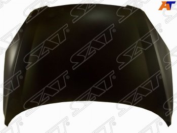 Капот SAT (пр-во Тайвань) KIA Ceed  1 ED (2006-2010) дорестайлинг универсал, дорестайлинг, хэтчбэк 5 дв.