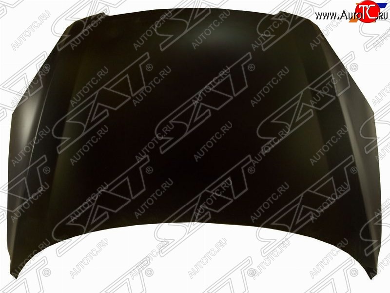 14 999 р. Капот SAT (пр-во Тайвань)  KIA Ceed  1 ED (2006-2010) дорестайлинг универсал, дорестайлинг, хэтчбэк 5 дв. (Неокрашенный)  с доставкой в г. Чебоксары