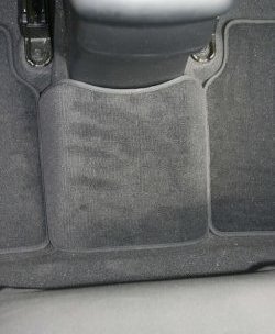 5 949 р. Коврик в салони Element 5 шт. (текстиль) KIA Cerato 2 TD седан (2008-2013)  с доставкой в г. Чебоксары. Увеличить фотографию 2