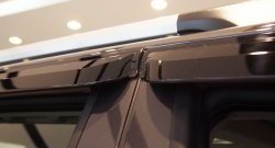 1 249 р. Дефлектора окон Avtoclover KIA Mohave HM рестайлинг (2017-2020)  с доставкой в г. Чебоксары. Увеличить фотографию 3