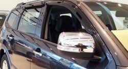 1 249 р. Дефлектора окон Avtoclover KIA Mohave HM рестайлинг (2017-2020)  с доставкой в г. Чебоксары. Увеличить фотографию 4